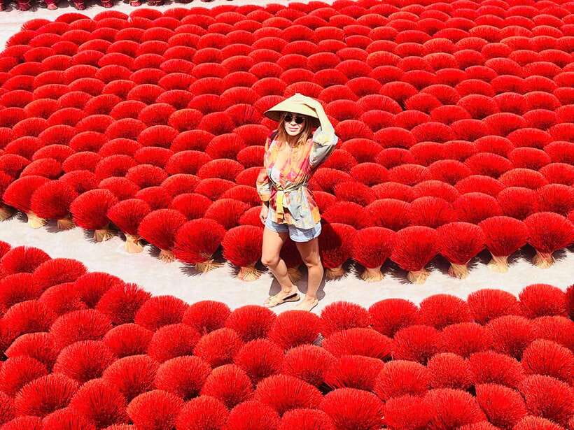 Hanoi: Incense, Hat Making, Lacquer Art Villages Artisanal - Exploring Hanoi Lacquer Crafting Village