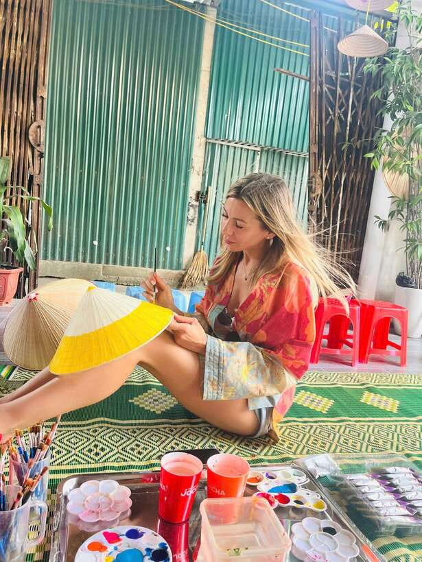 Hanoi: Incense, Hat Making, Lacquer Art Villages Artisanal - Hands-On Experiences: Making Incense and Hats