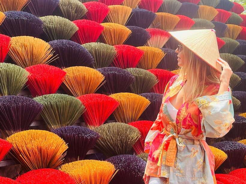 Hanoi: Incense, Hat Making, Lacquer Art Villages Artisanal - Practical Information for Your Visit