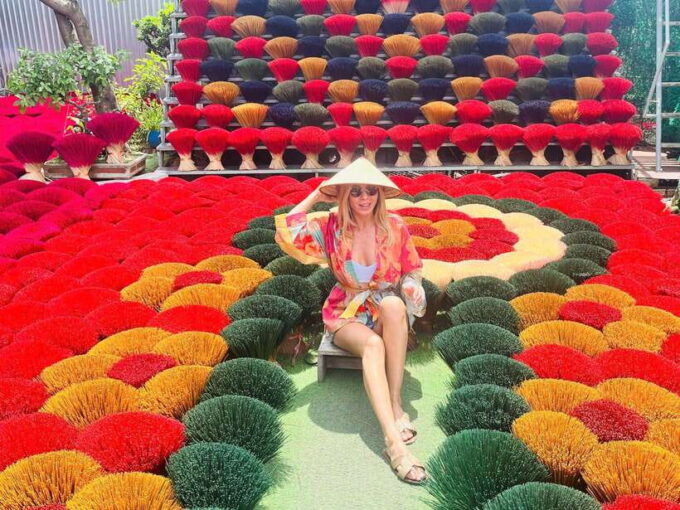 Hanoi: Incense, Hat Making & Lacquer Artisan Village Tour - Important Information