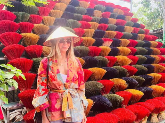 Hanoi: Incense, Hat Making & Lacquer Artisan Village Tour - Customer Feedback and Ratings