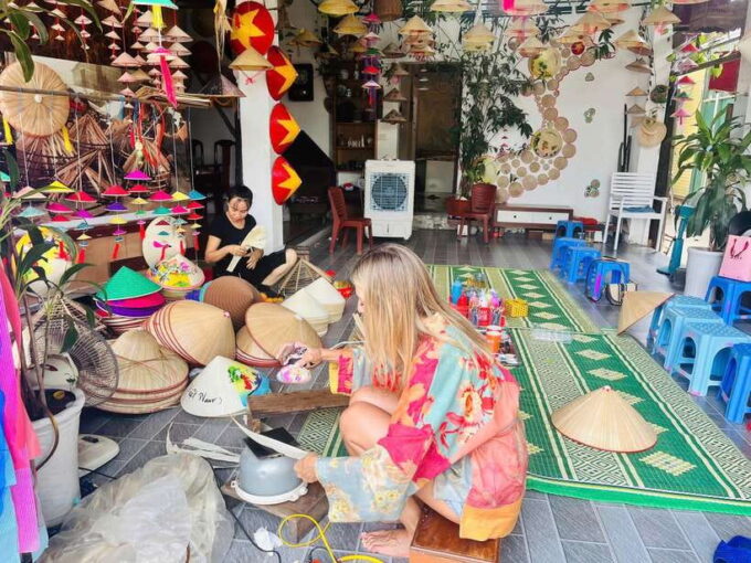 Hanoi: Incense, Hat Making & Lacquer Artisan Village Tour - Frequently Asked Questions
