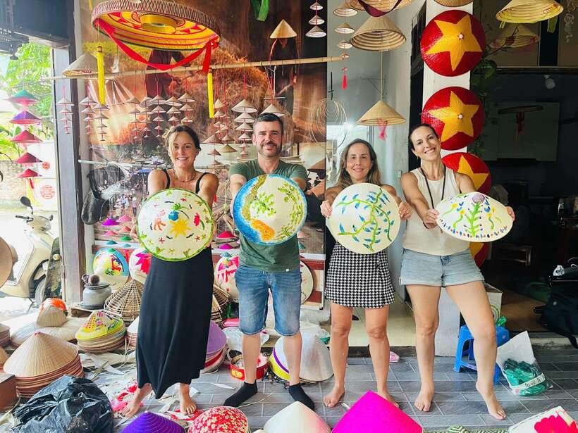 Hanoi: Incense, Hat Making & Lacquer Villages Artisanal Tour - Inclusions and Exclusions