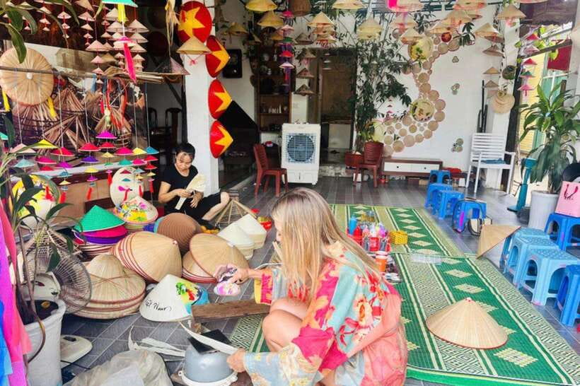 Hanoi: Incense Village, Hat-Making & Lacquer Art Full-Day - Important Tips for Tour Participants