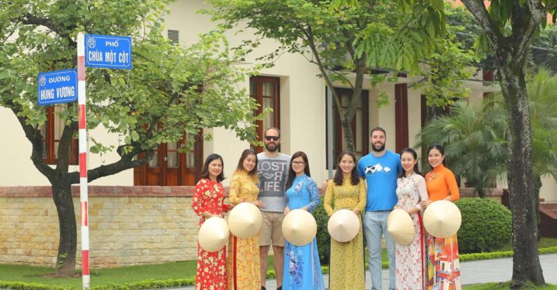 Hanoi: Instagram-Worthy Tour of City's Most Scenic Spots - Must-See Scenic Spots