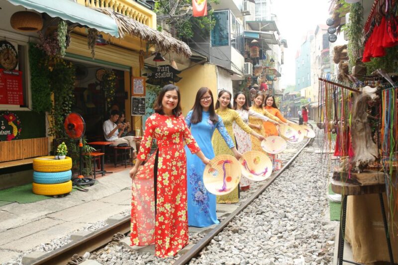 Hanoi: Instagram-Worthy Tour of City's Most Scenic Spots - Inclusions and Exclusions