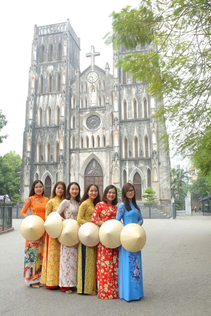 Hanoi: Instagram-Worthy Tour of City's Most Scenic Spots - Customer Feedback