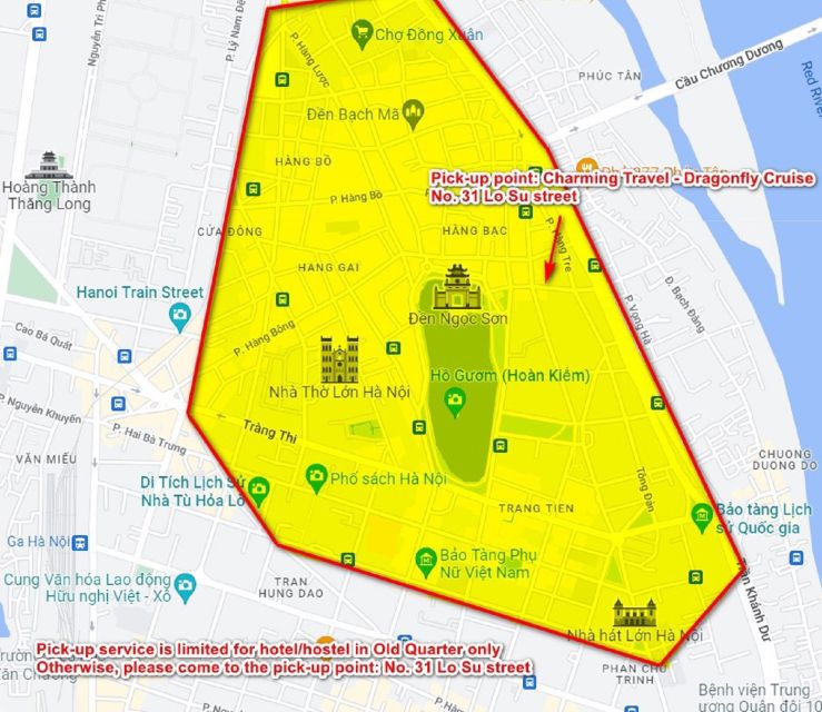 Hanoi: Islands & Caves Ha Long Cruise With Lunch & Kayaking - Key Points