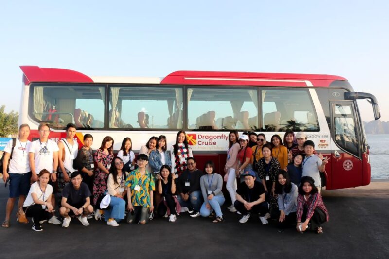 Hanoi: Islands & Caves Ha Long Cruise With Lunch & Kayaking - Included Features