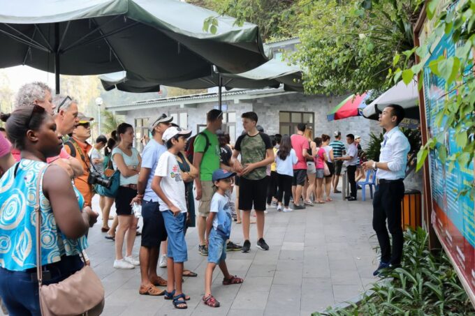 Hanoi: Islands & Caves Ha Long Cruise With Lunch & Kayaking - Booking Process