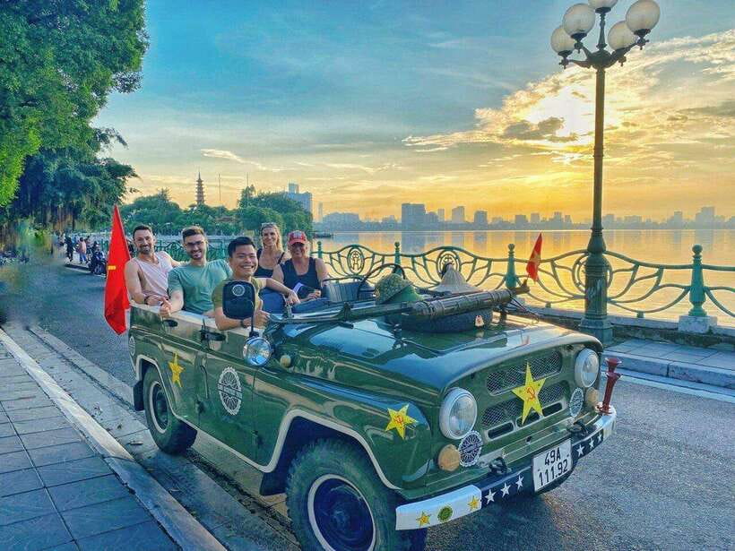 Hanoi Jeep Adventure: A Cultural Journey - Pricing and Cancellation Policy