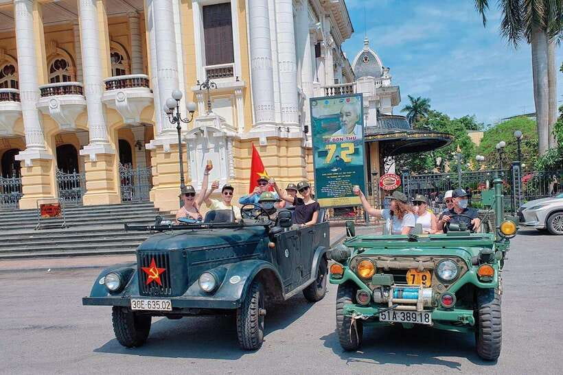 Hanoi Jeep Adventure: A Cultural Journey - Prepare for the Adventure