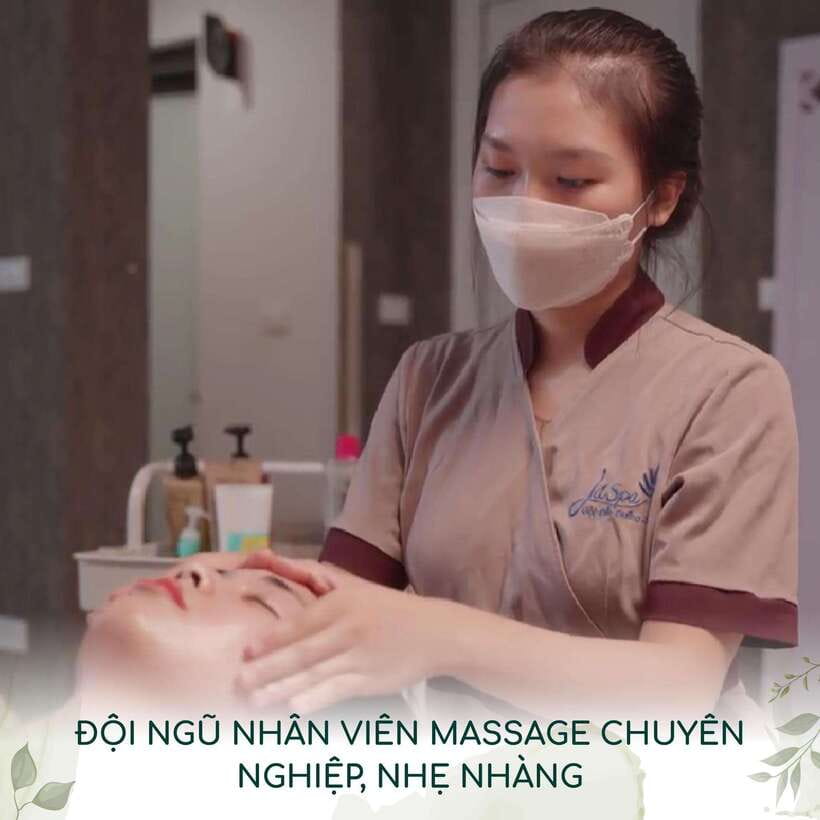 Hanoi Lá Spa 38 - Nourishing Shampoo & Head Massage 60 - Service Overview