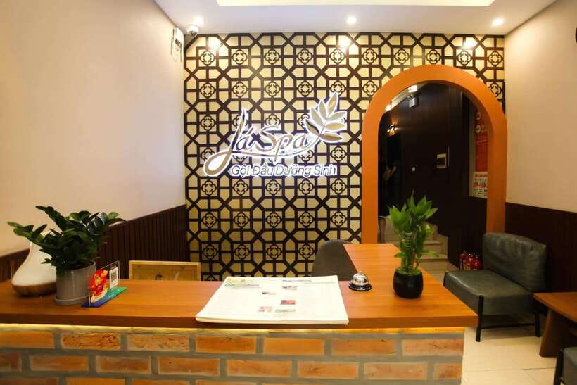 Hanoi Lá Spa 38 - Nourishing Shampoo & Head Massage 60 - Important Considerations
