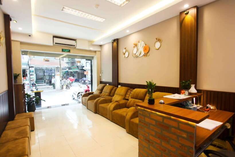 Hanoi Lá Spa 38 - Nourishing Shampoo & Head Massage 60 - Frequently Asked Questions