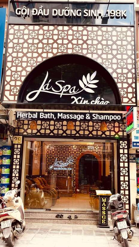 Hanoi: Lá Spa Body Massage 60 Minutes With Oil - Key Points