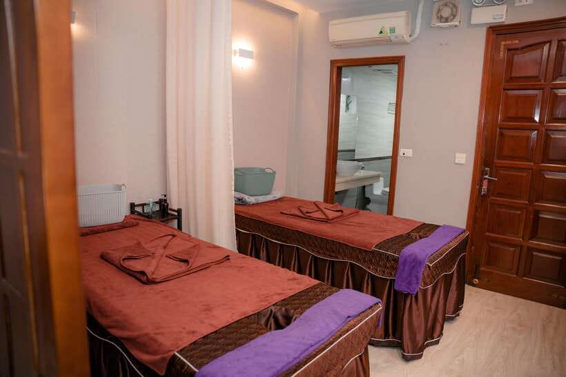 Hanoi: Lá Spa Body Massage 60 Minutes With Oil - Spa Overview and Offerings