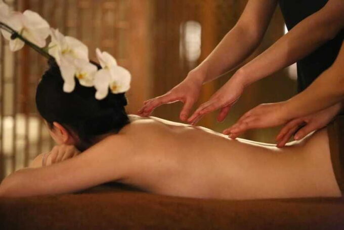 Hanoi Lá Spa Massage 38 : 4-Hands- Body Massage 60 Minutes - Customer Reviews and Ratings