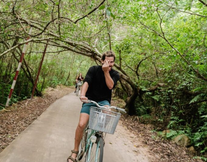 Hanoi-Lan Ha Bay 2 Days 1 Night Cruise: Kayak, Swim, Biking - Additional Information