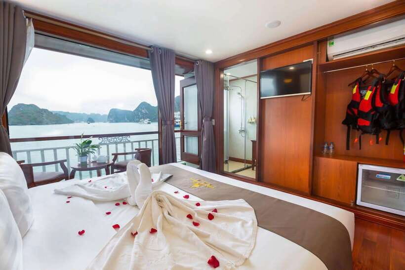 Hanoi: Lan Ha Bay & Cat Ba Island 1 or 2-Day Cruise - Cruise Overview and Pricing