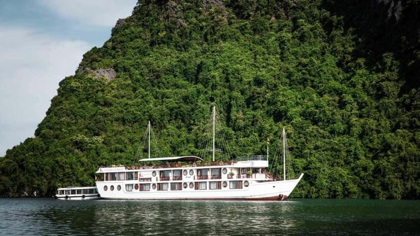 Hanoi: Lan Ha Bay & Cat Ba Island 1 or 2-Day Cruise - Dietary Requirements and Considerations