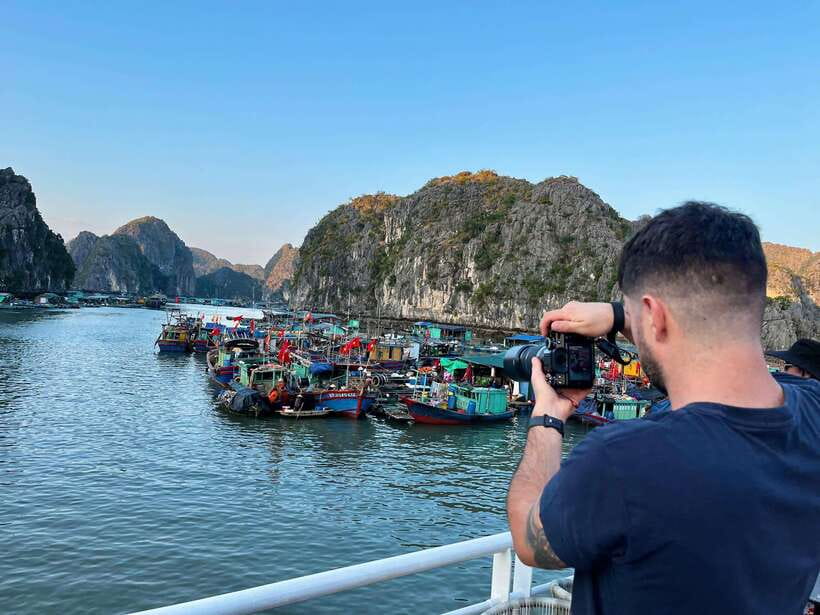 Hanoi: Lan Ha Bay & Cat Ba Island 1 or 2-Day Cruise - Customer Reviews and Ratings