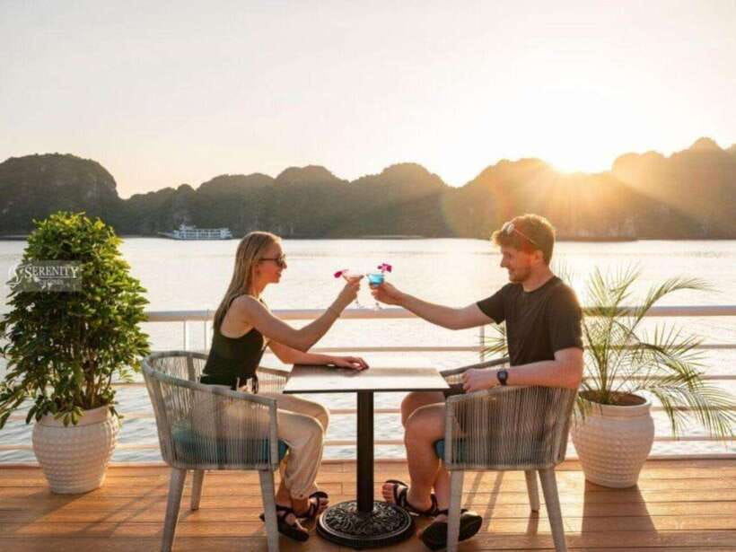 Hanoi: Lan Ha Bay & Cat Ba Island Day Trip on Luxury Cruise - Overview of the Day Trip