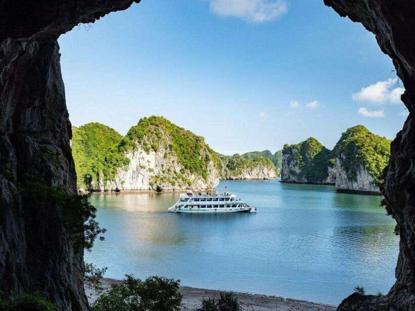 Hanoi: Lan Ha Bay & Cat Ba Island Day Trip on Luxury Cruise - Important Tips for Travelers