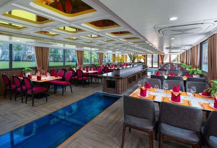 Hanoi: Lan Ha Bay & Cat Ba Island Day Trip on Luxury Cruise - Frequently Asked Questions