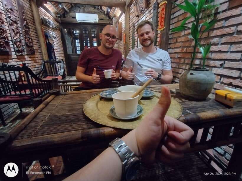 Hanoi Local Experience Food Tour With a Local Foodie - Preparation and Important Information