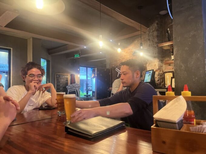 Hanoi Local Fresh Beer and Culinary Tour With Train Street - Discovering Train Street and Local Life