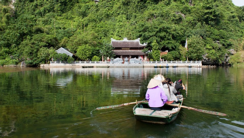 Hanoi: Mua Cave, Tuyet Tinh Coc Pagoda & Trang An Boat Tour - Key Points