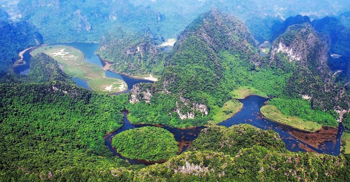 Hanoi: Mua Cave, Tuyet Tinh Coc Pagoda & Trang An Boat Tour - Mua Cave Exploration