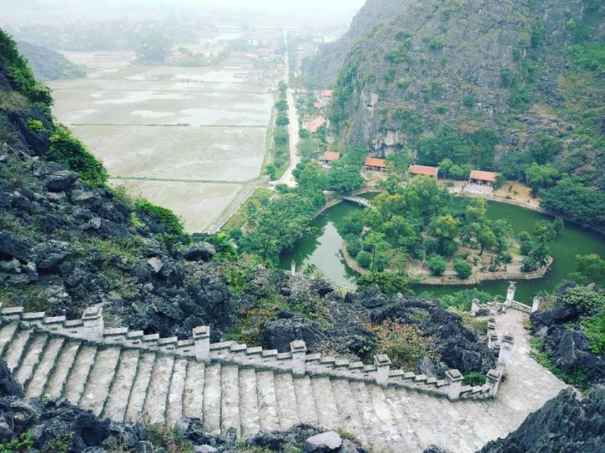 Hanoi: Mua Cave, Tuyet Tinh Coc Pagoda & Trang An Boat Tour - Important Information for Tour Participants