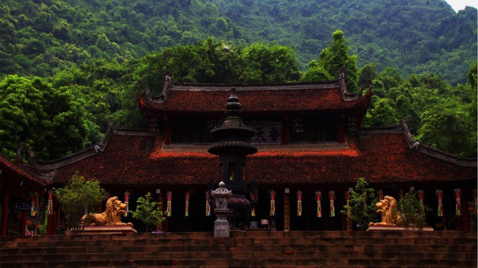 Hanoi: Mua Cave, Tuyet Tinh Coc Pagoda & Trang An Boat Tour - Frequently Asked Questions