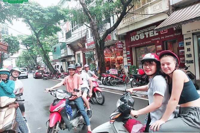 Hanoi Nightlife Food Tour By Motorbikes - Preparing for the Tour