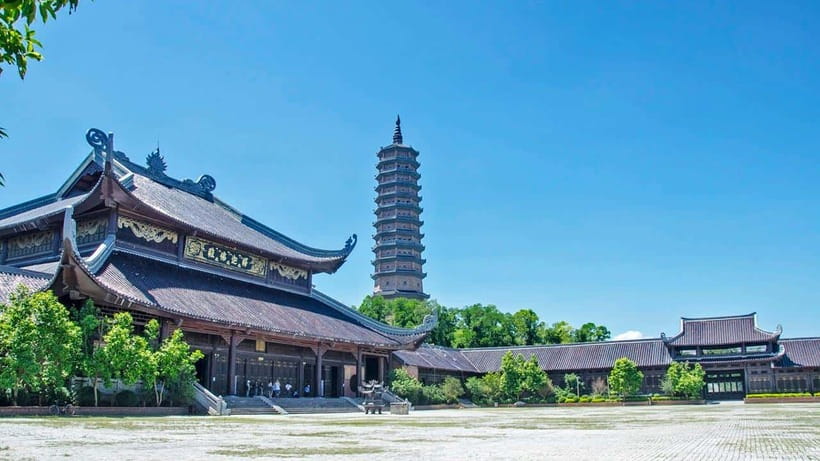 Hanoi: Ninh Binh, Bai Dinh Pagoda, Trang An & Mua Cave Tour - What to Bring for the Tour