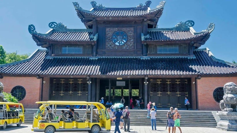 Hanoi: Ninh Binh, Bai Dinh Pagoda, Trang An & Mua Cave Tour - Important Notes for Participants