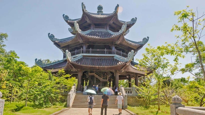 Hanoi: Ninh Binh, Bai Dinh Pagoda, Trang An & Mua Cave Tour - Frequently Asked Questions