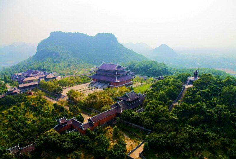 Hanoi/Ninh Binh: Bai Dinh, Trang An, and Mua Cave Day Tour - Trang An Scenic Landscape Complex
