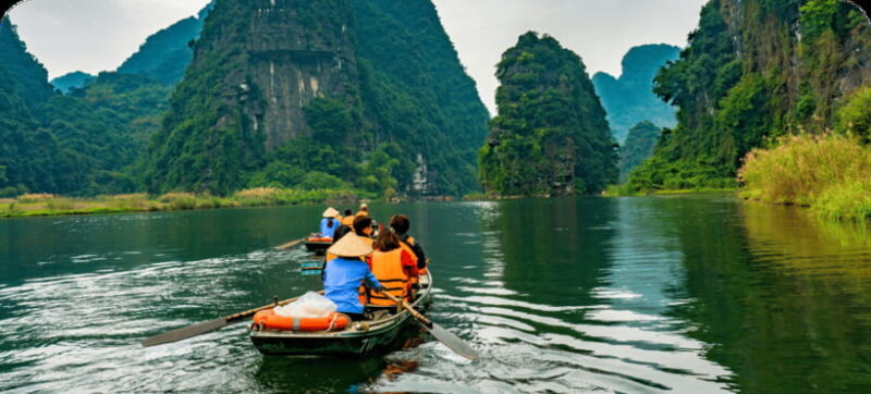 Hanoi: Ninh Binh Full-Day: Trang An, Hoa Lu, Mua Cave, Lunch - Inclusions and Exclusions