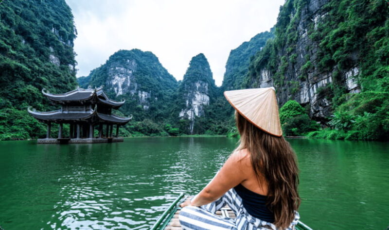 Hanoi: Ninh Binh Full-Day: Trang An, Hoa Lu, Mua Cave, Lunch - What to Expect at Each Location