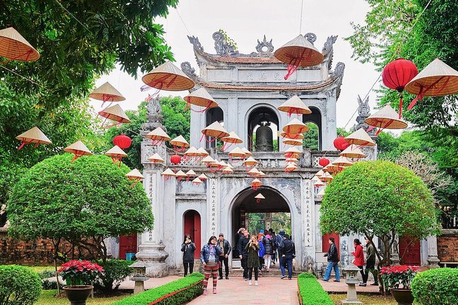 Hanoi - Ninh Binh - Ha Long Bay Tour 5 Days - Day 5: Scenic Return to Hanoi