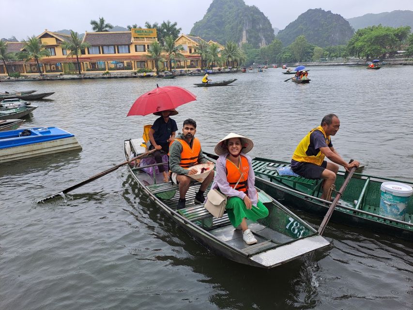 Hanoi: Ninh Binh, Hoa Lu, Tam Coc and Mua Cave Day Trip - Traveler Reviews and Ratings