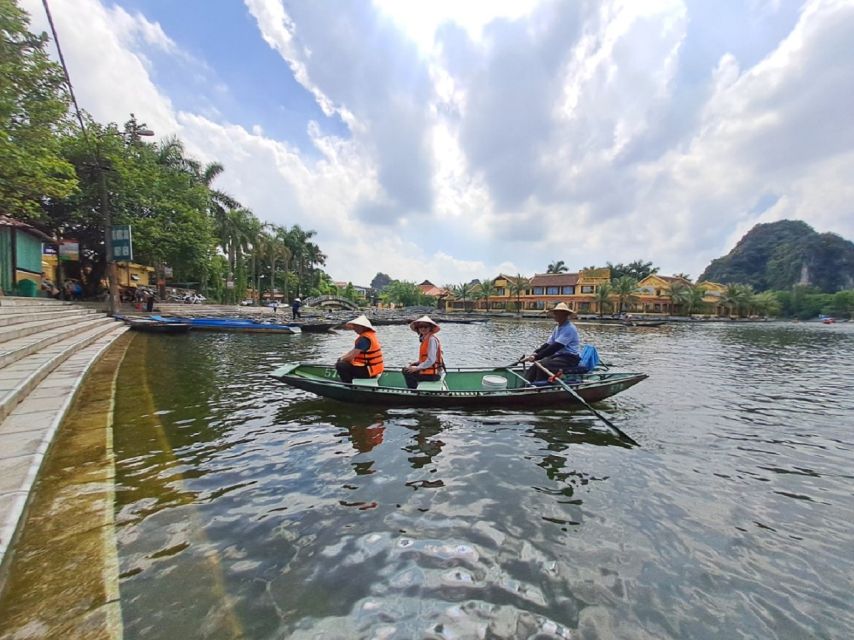 Hanoi: Ninh Binh, Hoa Lu, Tam Coc and Mua Cave Day Trip - Important Information and Recommendations