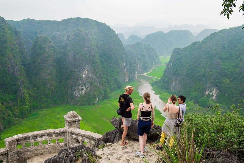 Hanoi: Ninh Binh, Hoa Lu, Tam Coc With Hanoi Food Tour - Key Points