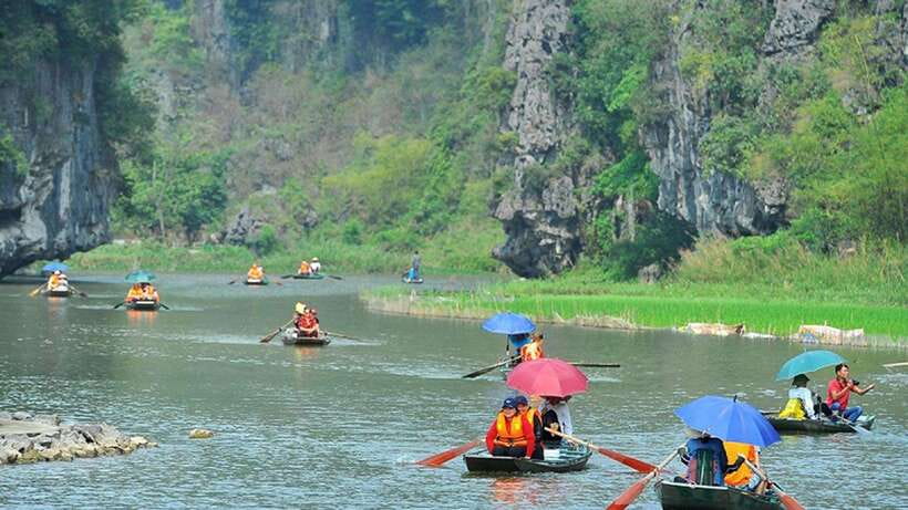 Hanoi: Ninh Binh, Hoa Lu, Tam Coc With Hanoi Food Tour - Meeting Points
