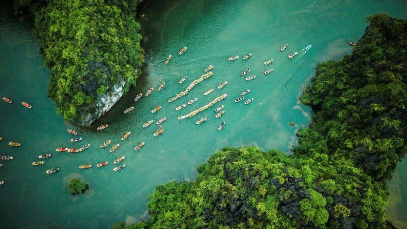 Hanoi: Ninh Binh - Hoa Lu - Trang An - Mua Cave - Best Seller - Childrens Pricing Information