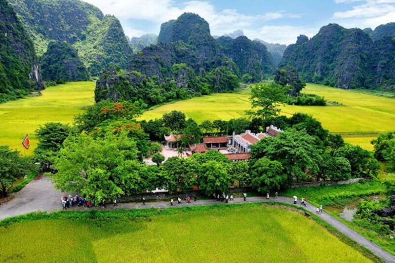 Hanoi- Ninh Binh; One Day Trip - Key Points