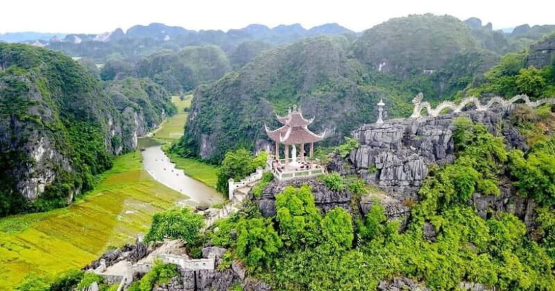 Hanoi- Ninh Binh; One Day Trip - Scenic Attractions